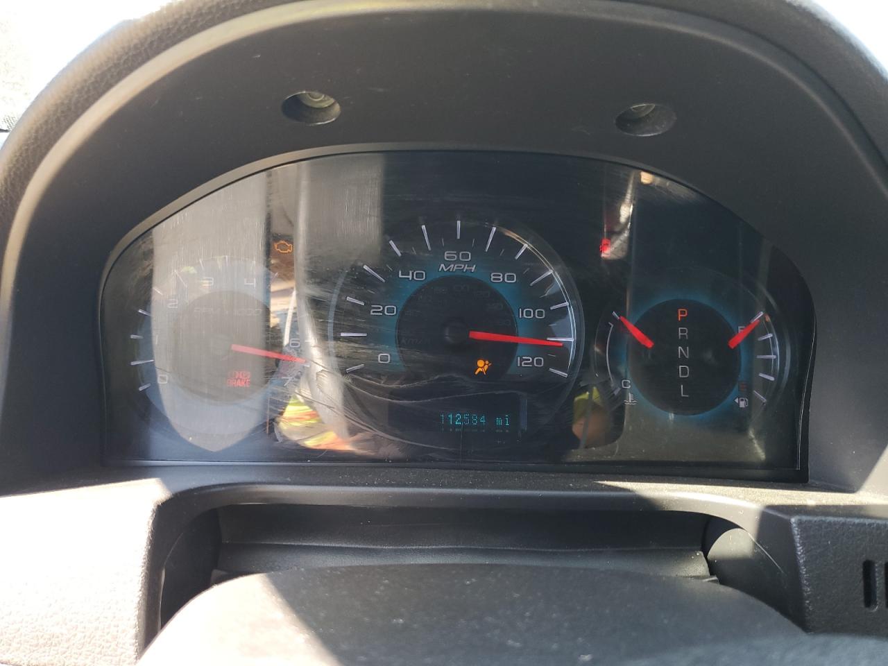 2012 Ford Fusion Se VIN: 3FAHP0HA9CR438778 Lot: 85302145