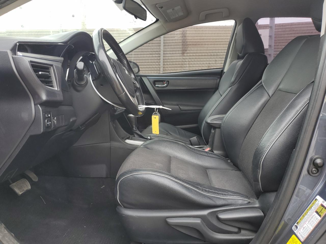 2014 Toyota Corolla L VIN: 5YFBURHE5EP051198 Lot: 82286515