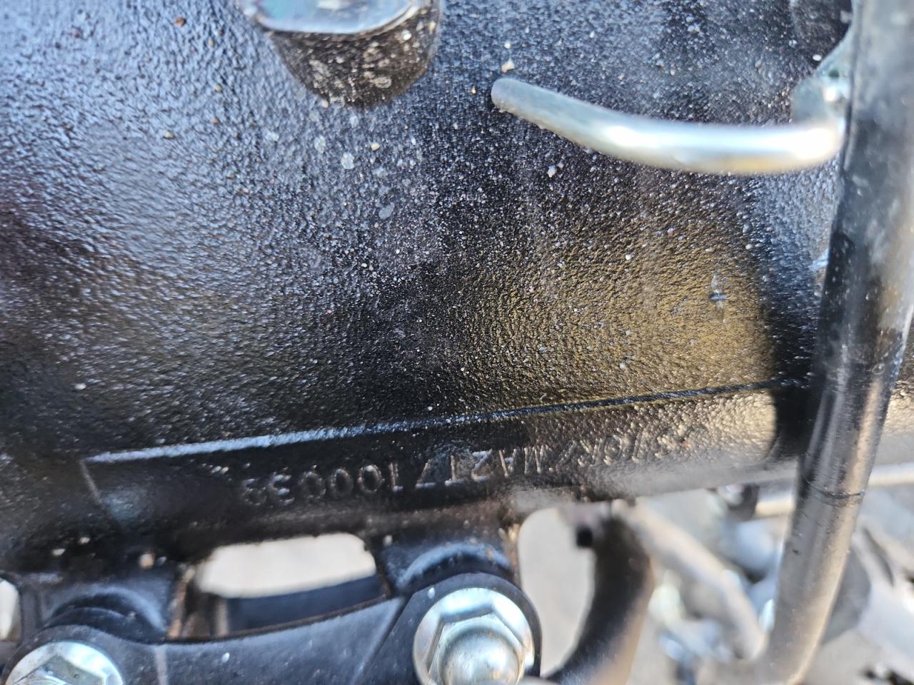 2026 Suzuki Gsx-R750 VIN: JS1GR7MA2T7100039 Lot: 90492865