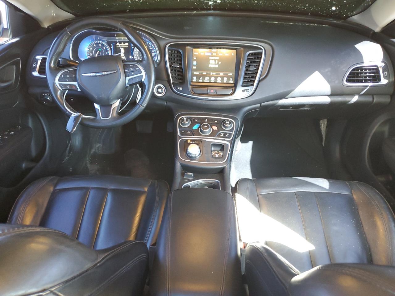 2017 Chrysler 200 Limited VIN: 1C3CCCAB8HN510623 Lot: 85588435