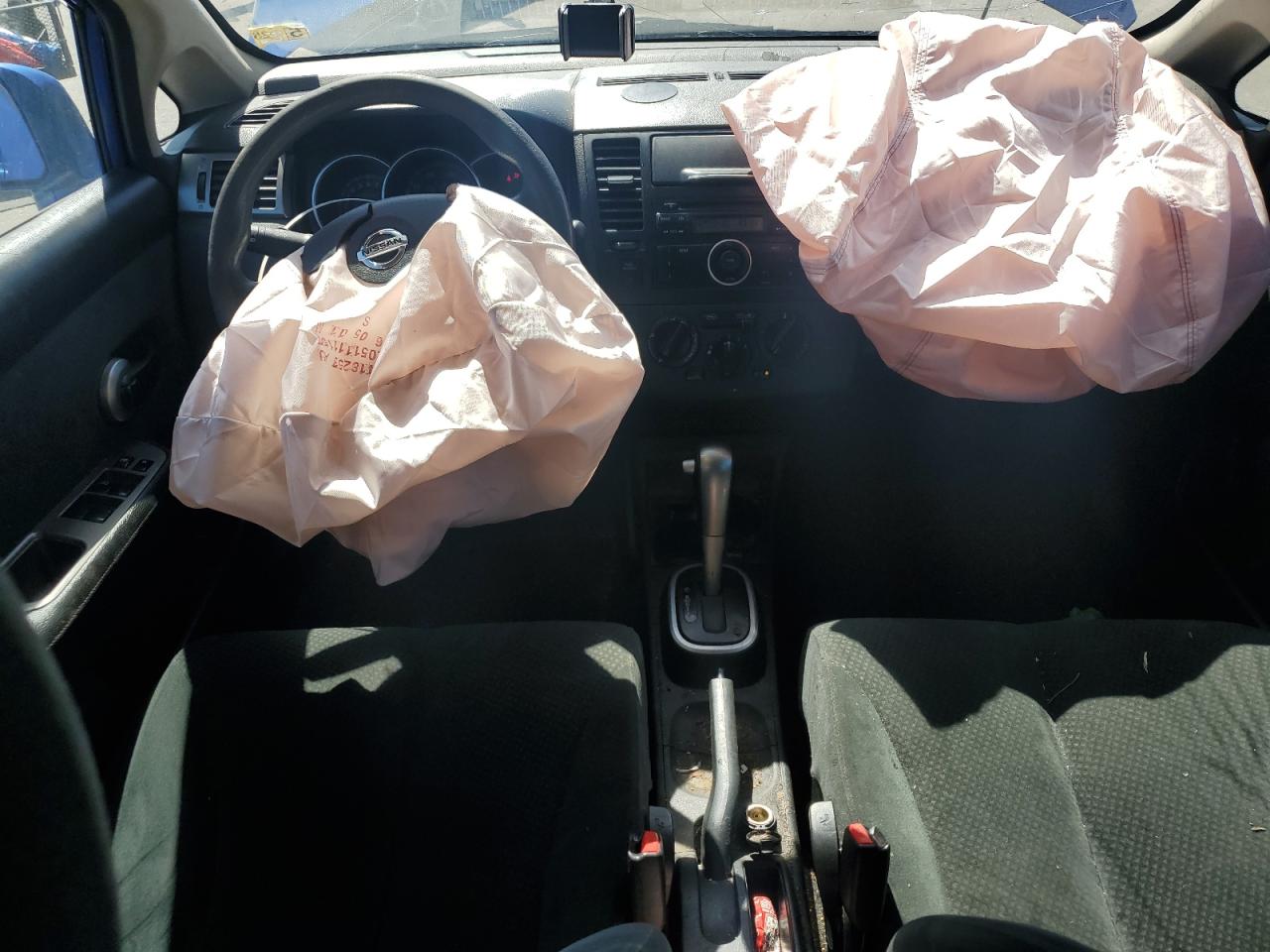 2011 Nissan Versa S VIN: 3N1BC1CP2BL503102 Lot: 81998585