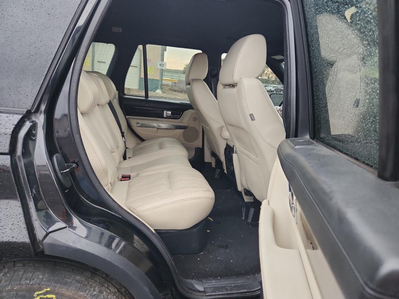 2013 Land Rover Range Rover Sport Sc VIN: SALSH2E49DA796569 Lot: 82416385