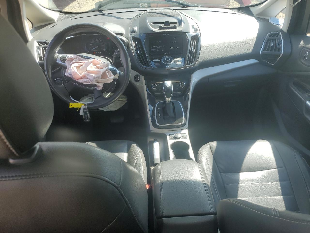 2013 Ford C-Max Sel VIN: 1FADP5BU3DL514199 Lot: 85070355