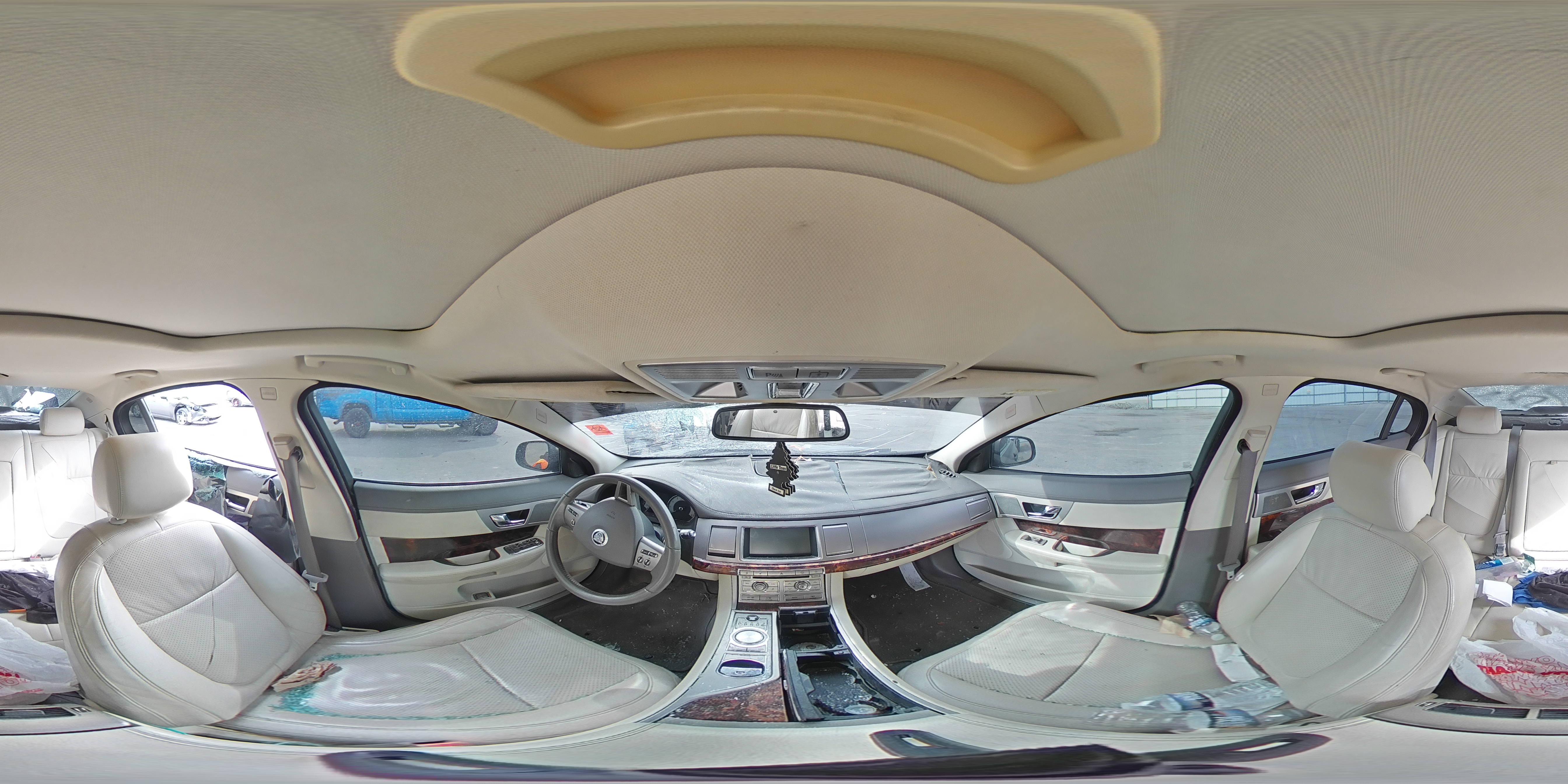 2009 Jaguar Xf Premium Luxury VIN: SAJWA06B09HR19738 Lot: 82345055