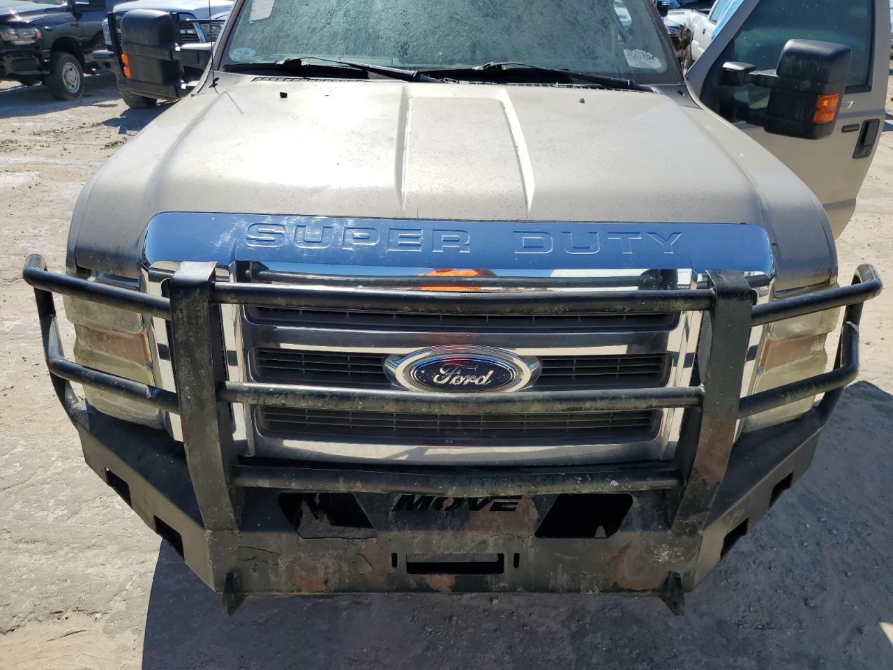 2010 Ford F250 Super Duty VIN: 1FTSW2BR6AEA45527 Lot: 86252335
