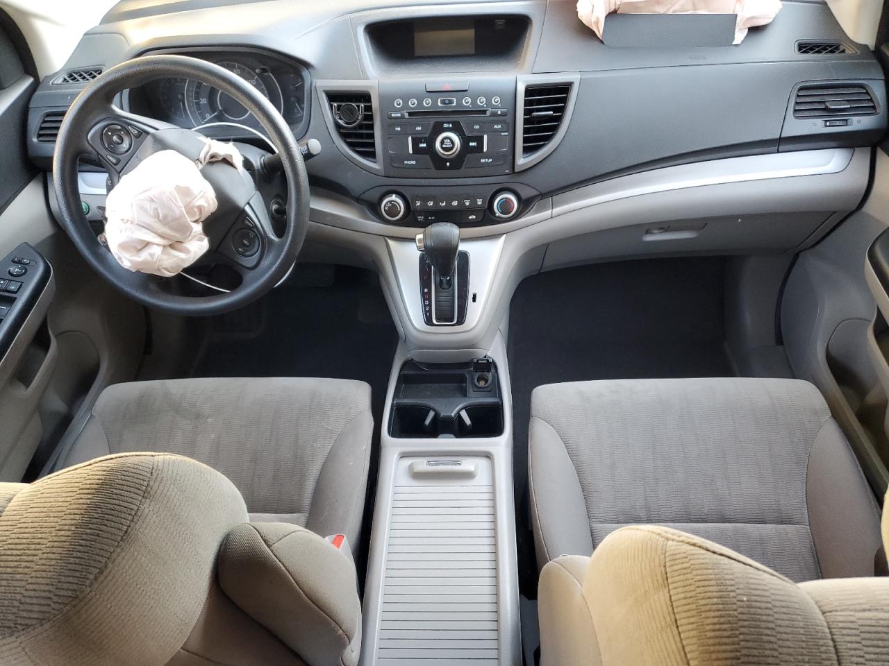 2014 Honda Cr-V Lx VIN: 2HKRM4H36EH649202 Lot: 84878375