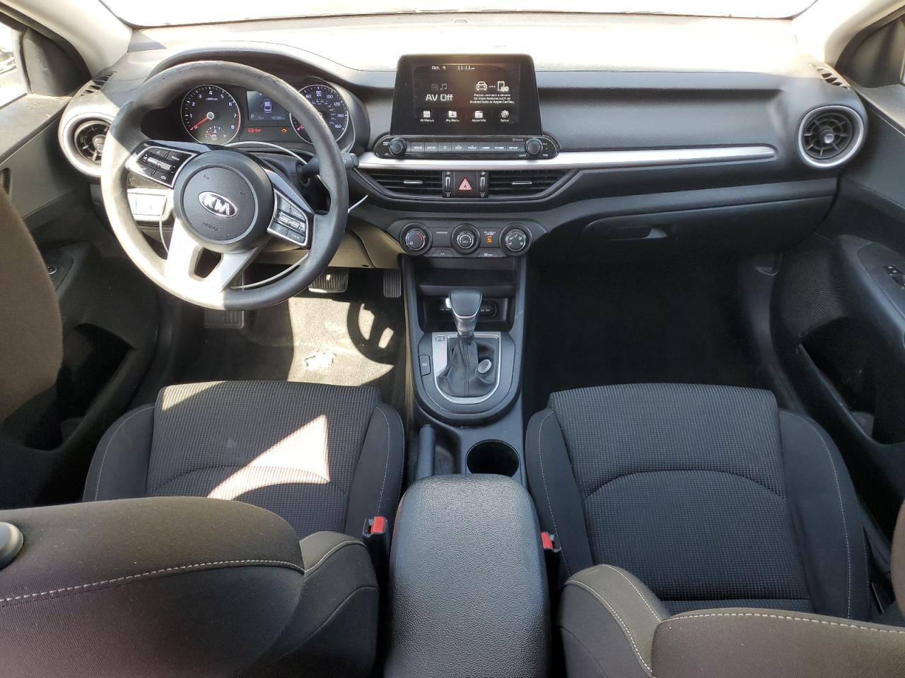 2020 Kia Forte Fe VIN: 3KPF24AD9LE183701 Lot: 85938465