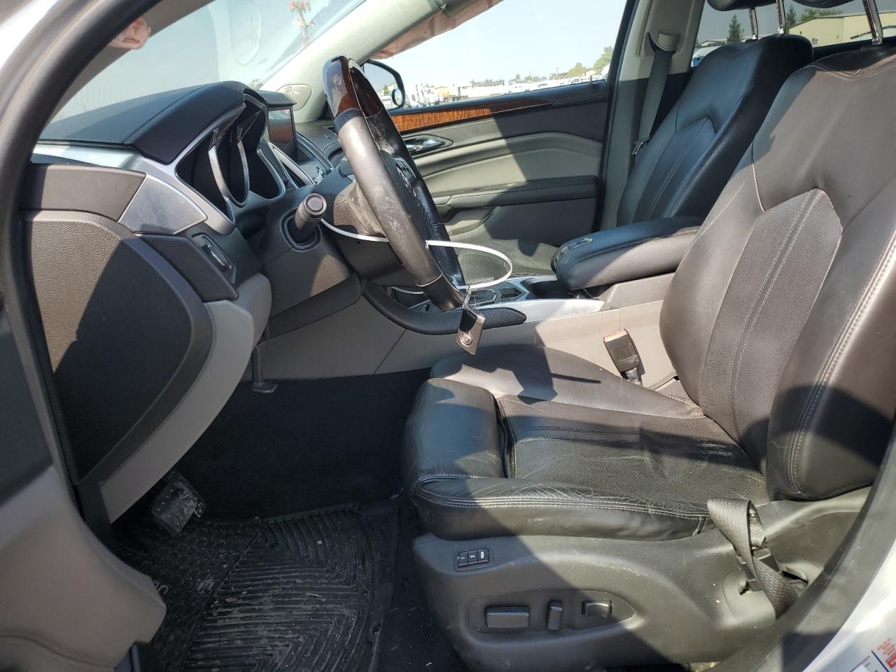 2010 Cadillac Srx Luxury Collection VIN: 3GYFNAEY6AS520143 Lot: 86858135