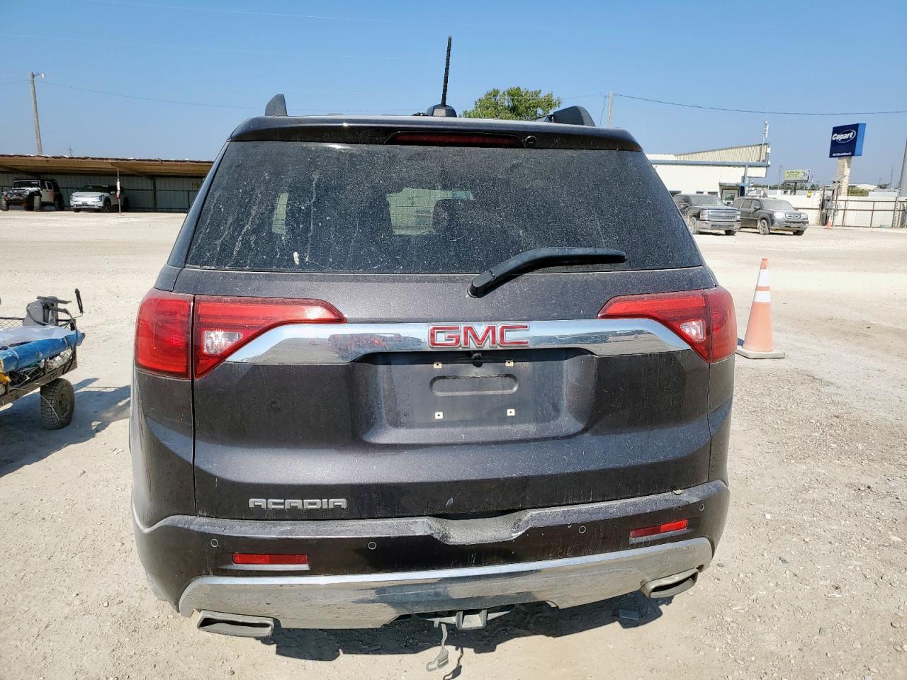 2017 GMC Acadia Denali VIN: 1GKKNPLS6HZ125807 Lot: 85056405