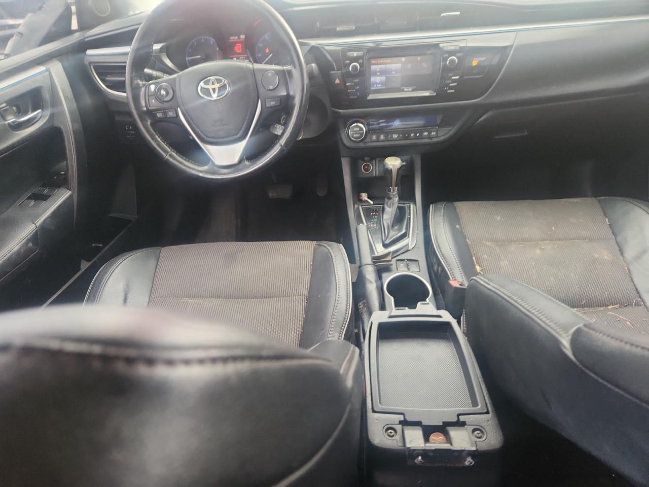 2016 Toyota Corolla L VIN: 2T1BURHE2GC589988 Lot: 84953225