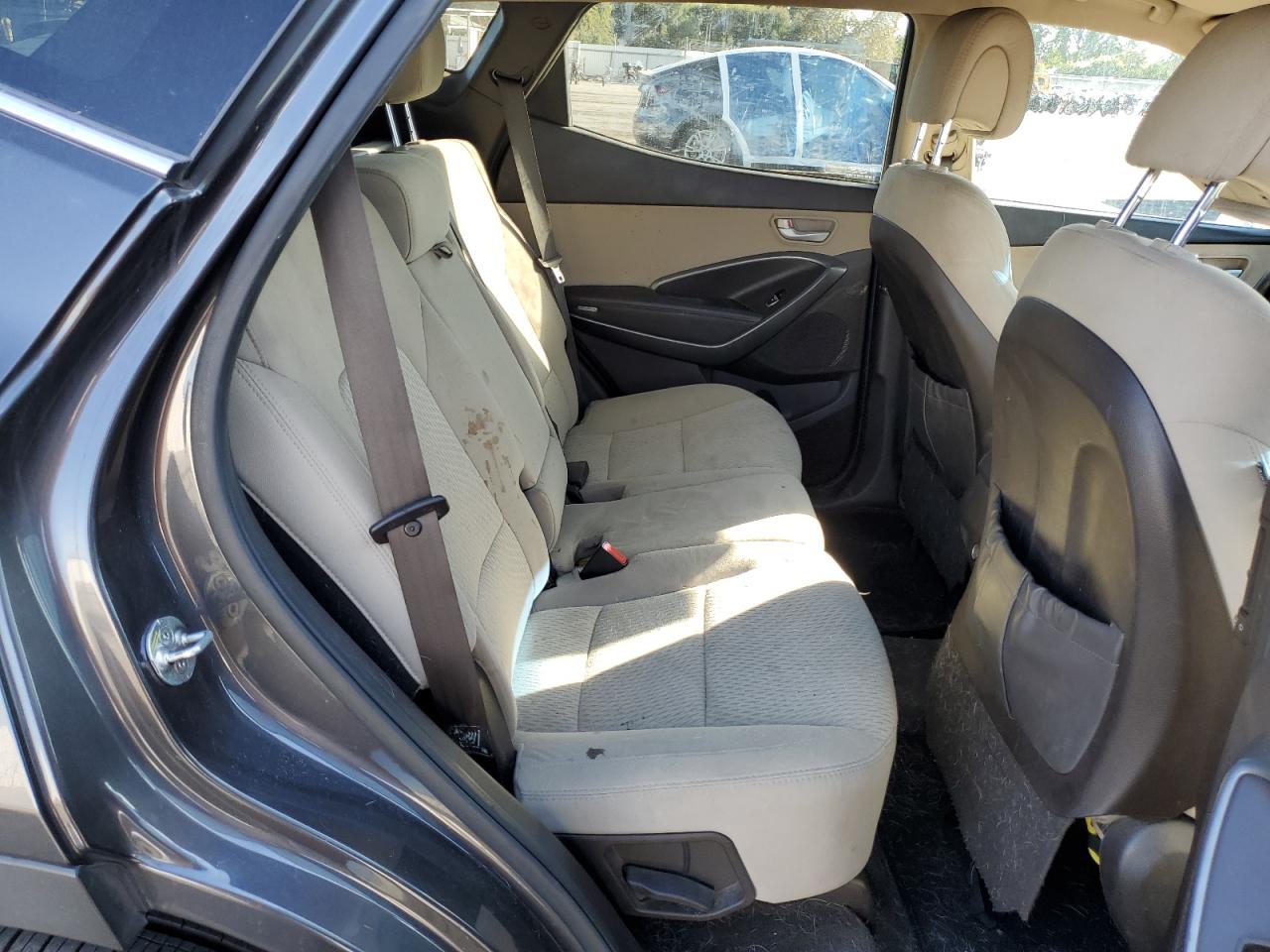 2018 Hyundai Santa Fe Sport VIN: 5XYZT3LB2JG509984 Lot: 85510595