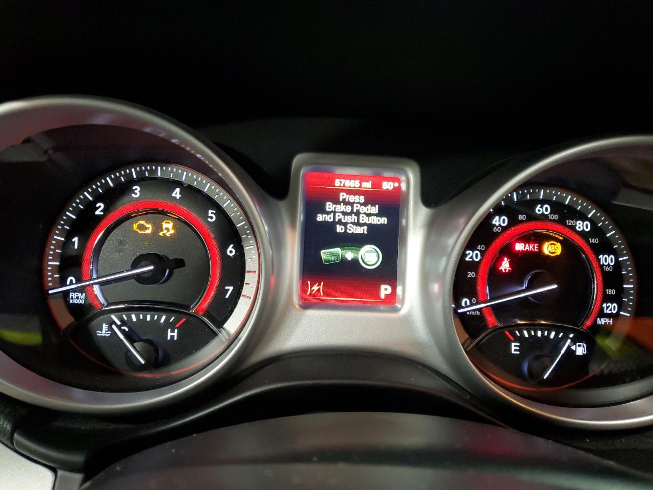 2020 Dodge Journey Se VIN: 3C4PDCABXLT269067 Lot: 90019795