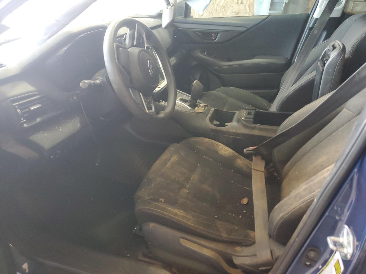 2022 Subaru Legacy VIN: 4S3BWAB60N3006952 Lot: 84961855