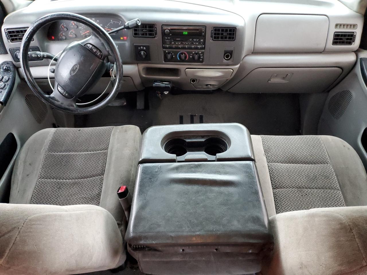 1999 Ford F350 Srw Super Duty VIN: 1FTSW31FXXEB20607 Lot: 84555825