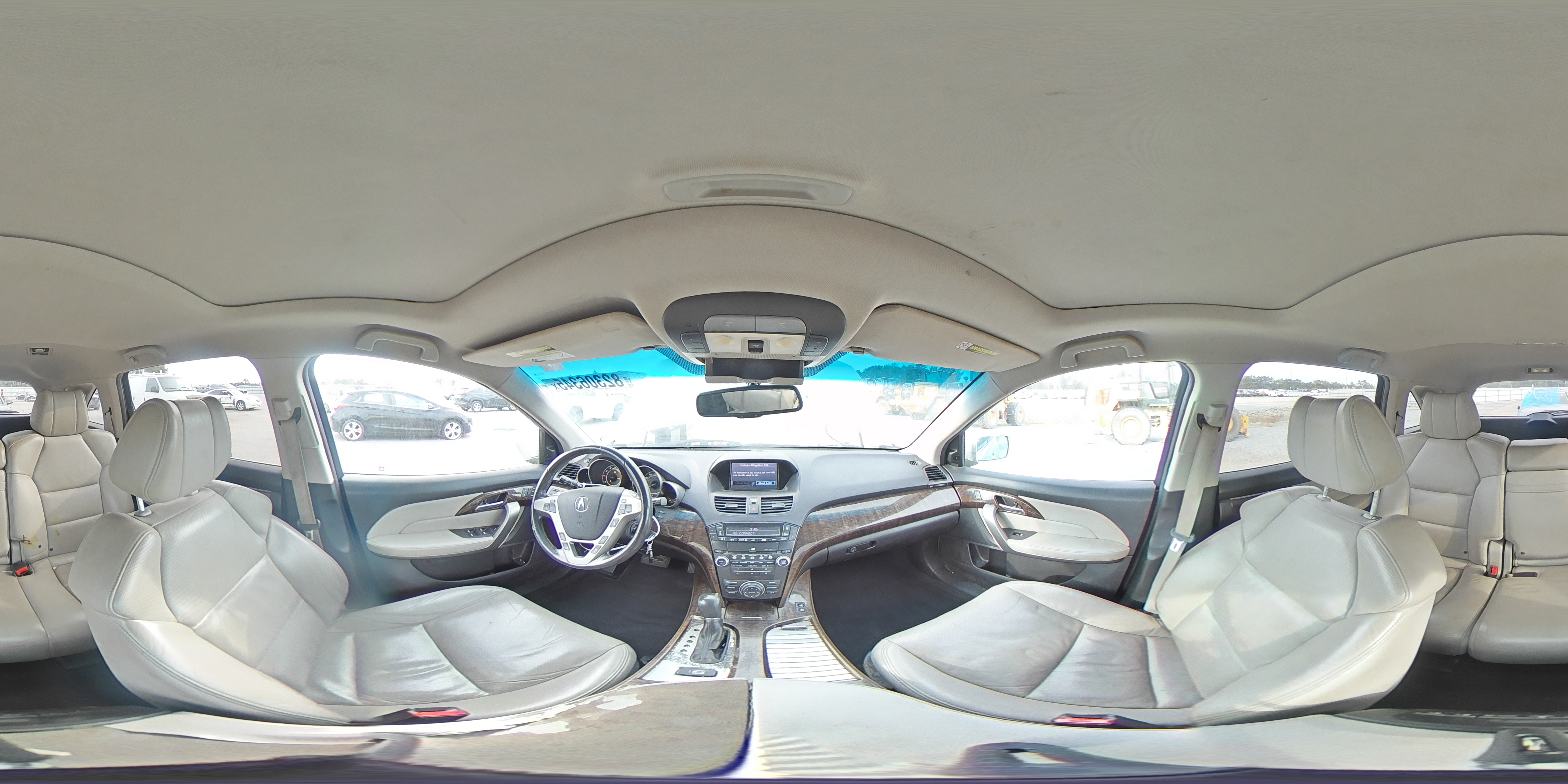 2013 Acura Mdx Advance VIN: 2HNYD2H68DH509020 Lot: 82306345