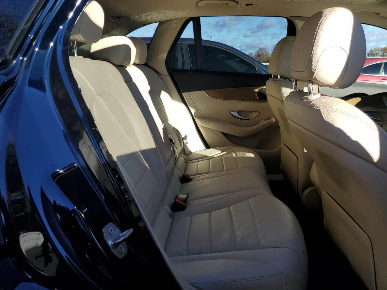 2019 Mercedes-Benz Glc 300 4Matic VIN: WDC0G4KB6KV189965 Lot: 90649415