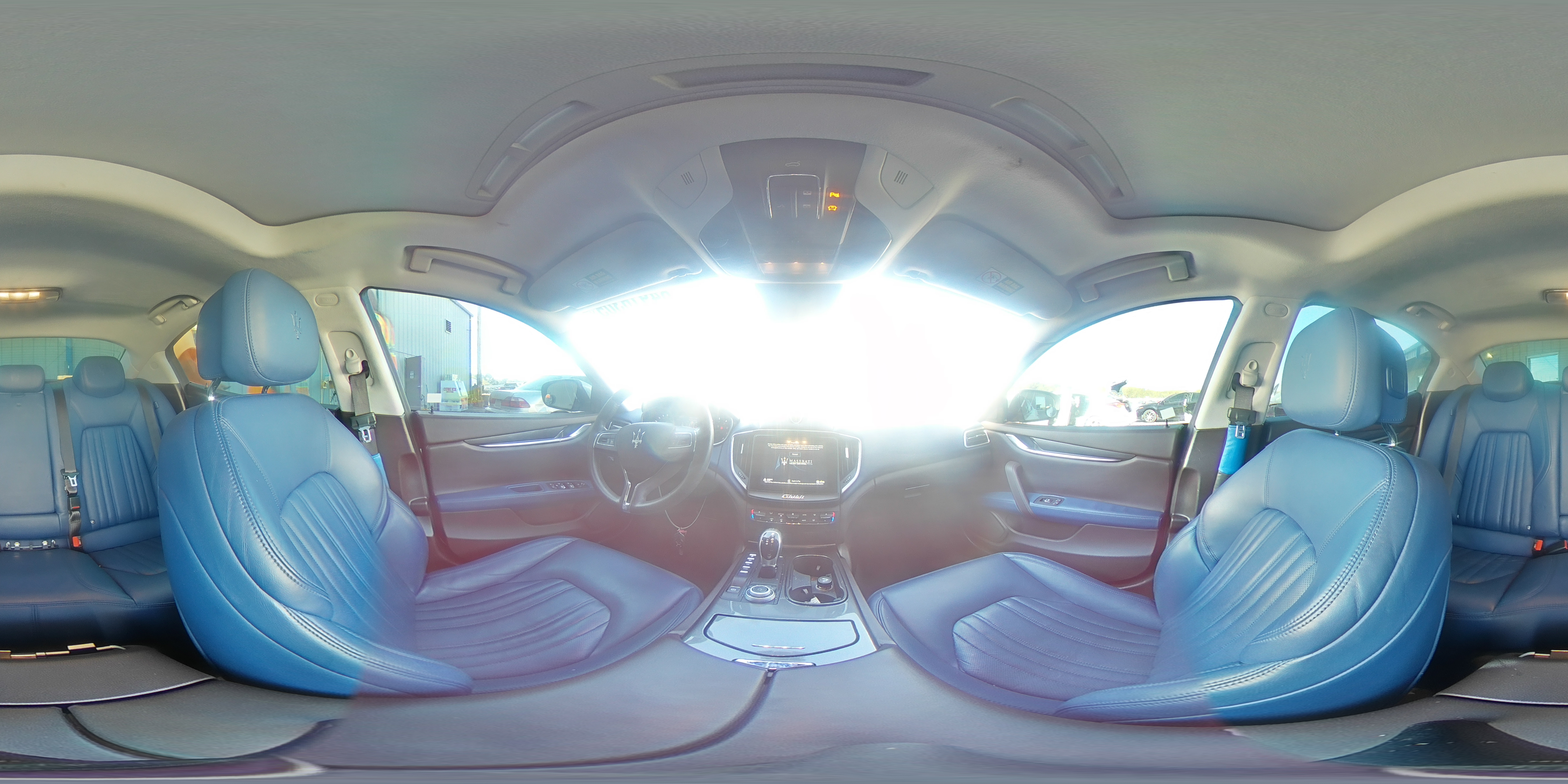 2018 Maserati Ghibli VIN: ZAM57XSA7J1303039 Lot: 84916305