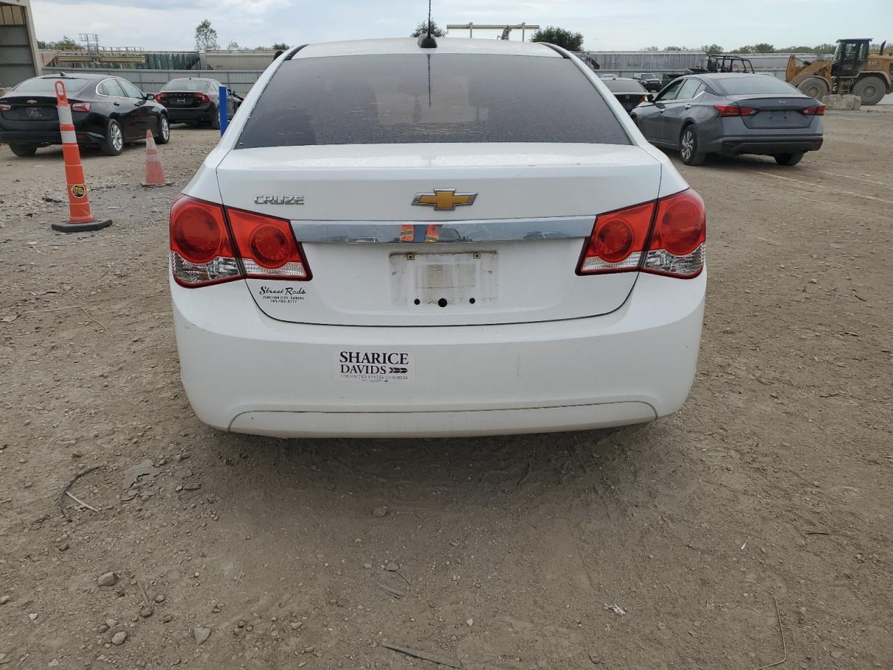2015 Chevrolet Cruze Ls VIN: 1G1PA5SH0F7216970 Lot: 85118605
