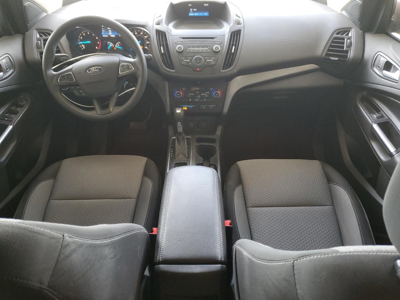 2017 Ford Escape Se VIN: 1FMCU9GD7HUD95423 Lot: 85379515