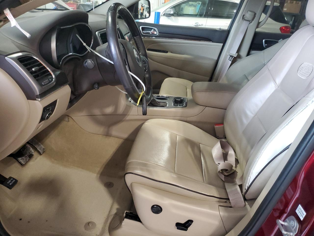 2018 Jeep Grand Cherokee Overland VIN: 1C4RJFCG8JC489683 Lot: 85956585