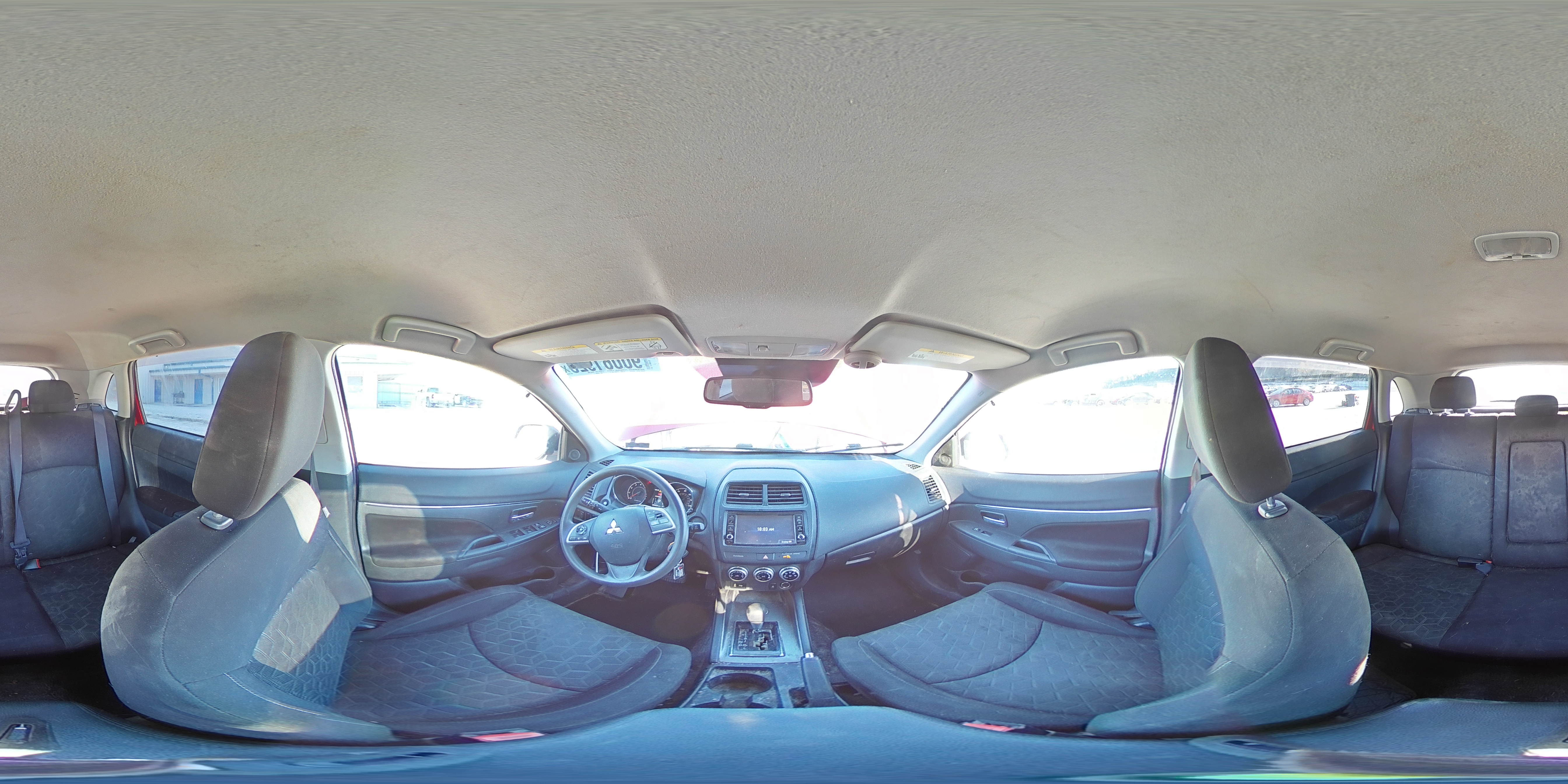 2021 Mitsubishi Outlander Sport Es VIN: JA4ARUAU3MU031495 Lot: 90061925