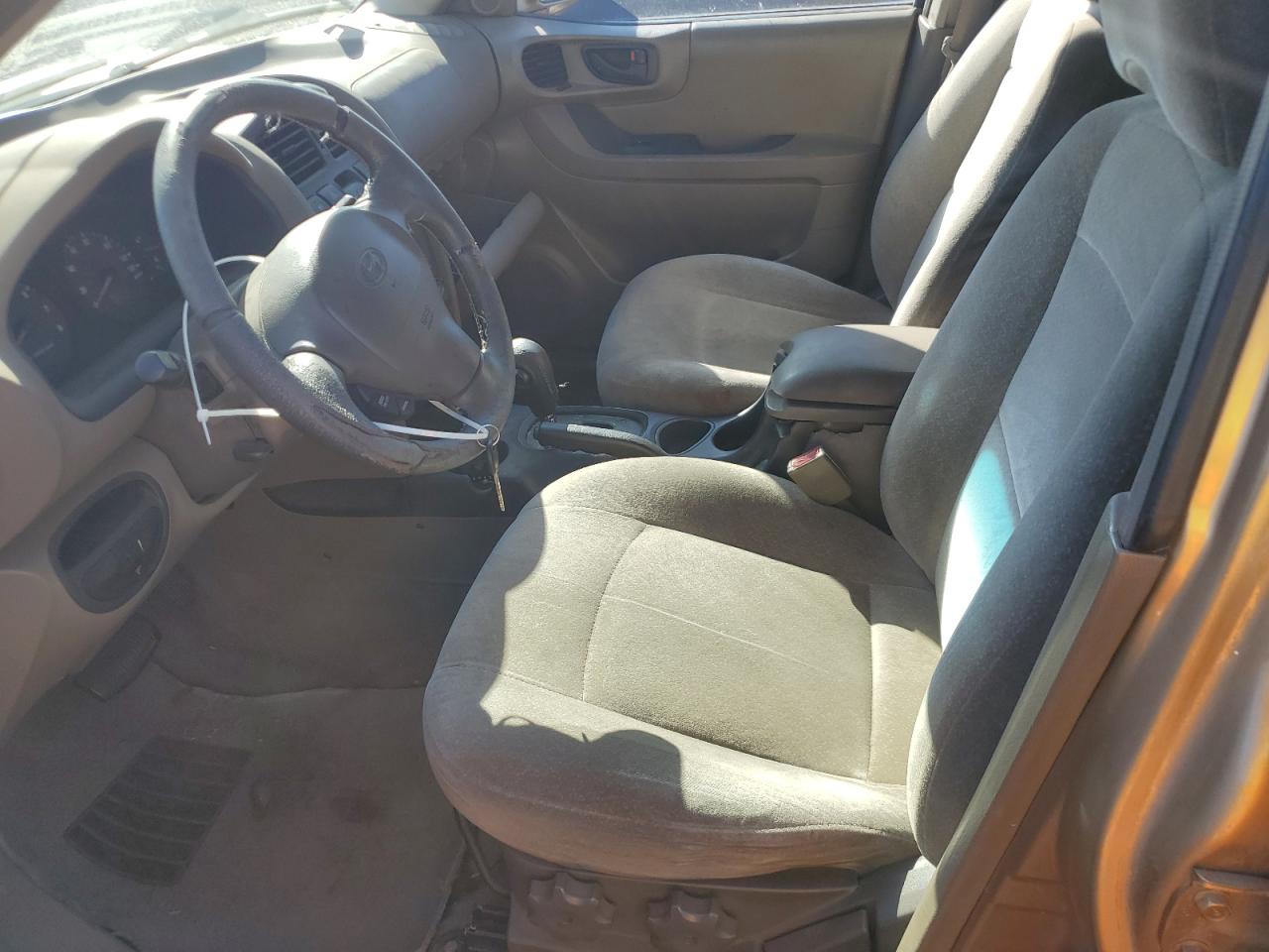 2002 Hyundai Santa Fe Gls VIN: KM8SC13D22U243157 Lot: 84350525