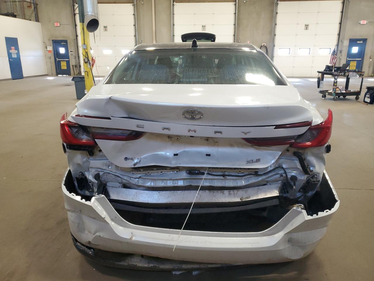 2025 Toyota Camry Xse VIN: 4T1DAACK4SU072473 Lot: 82461845