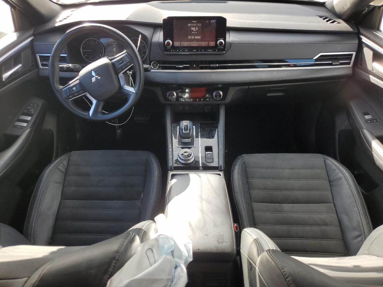 2022 Mitsubishi Outlander Se VIN: JA4J3UA89NZ089748 Lot: 84996745