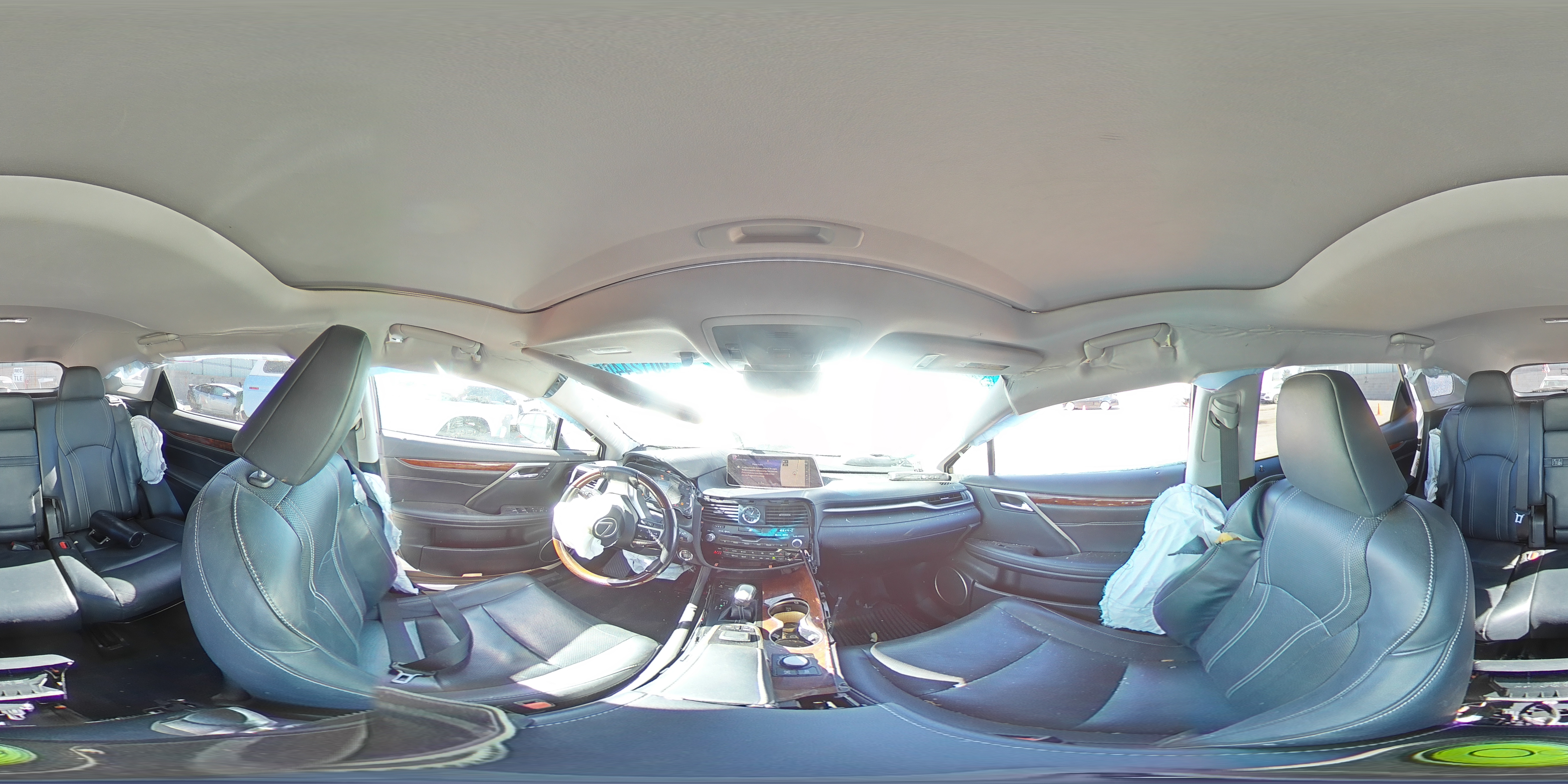 2018 Lexus Rx 350 L VIN: JTJDZKCA5J2008606 Lot: 90124405