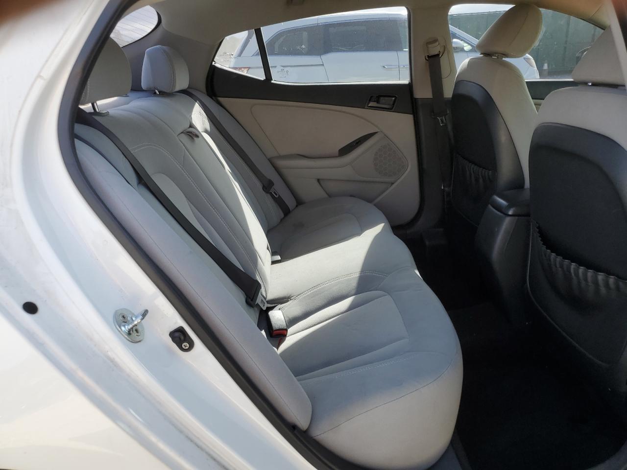 2011 Kia Optima Lx VIN: KNAGM4A79B5077071 Lot: 82405715