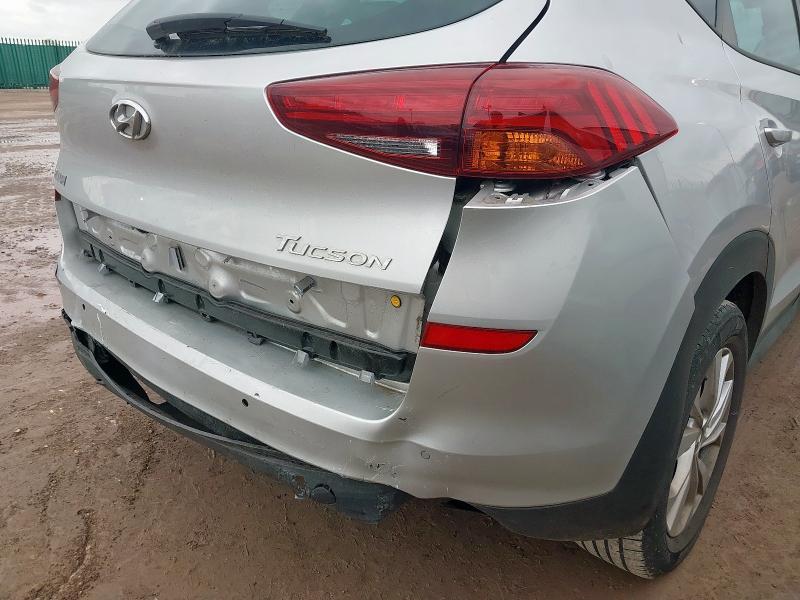 2019 HYUNDAI TUCSON 1.6 GDI SE NAV 5DR 2WD