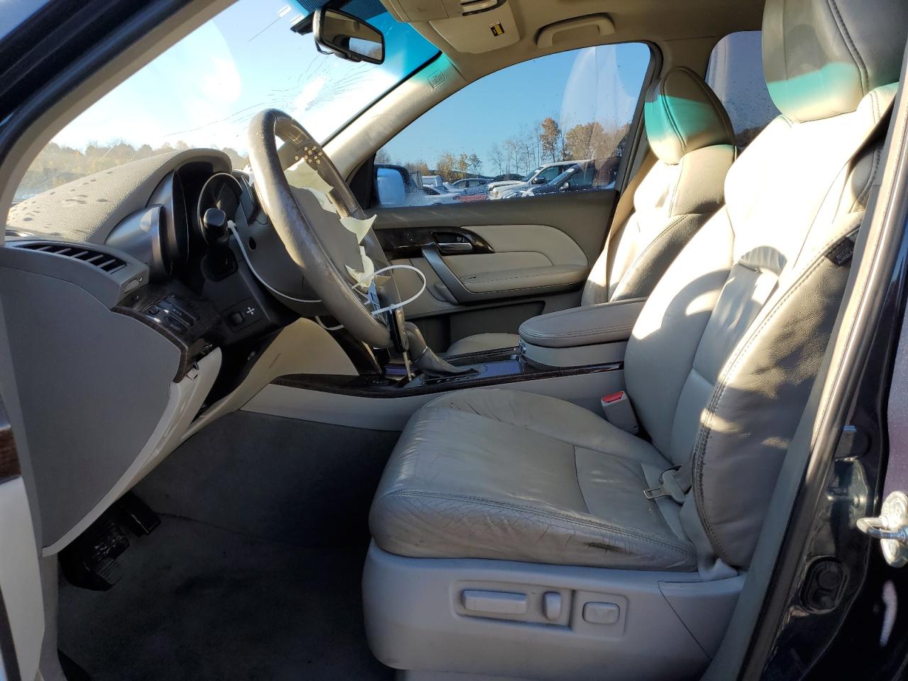 2011 Acura Mdx Technology VIN: 2HNYD2H61BH539408 Lot: 90237445