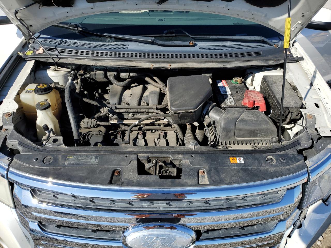 2012 Ford Edge Sel VIN: 2FMDK4JC0CBA26690 Lot: 86122525