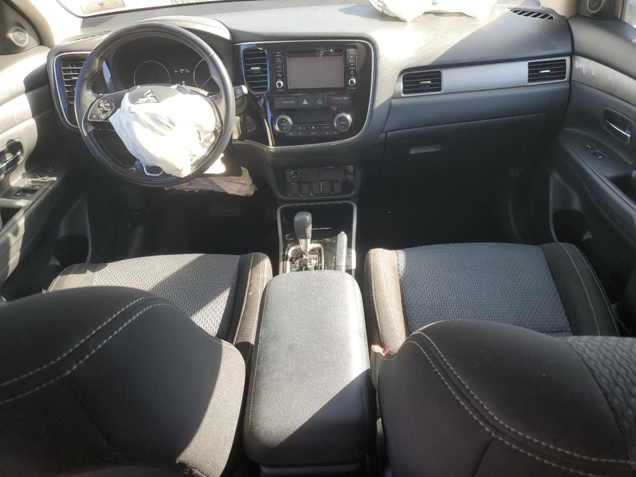 2017 Mitsubishi Outlander Es VIN: JA4AZ2A35HZ036153 Lot: 85864605