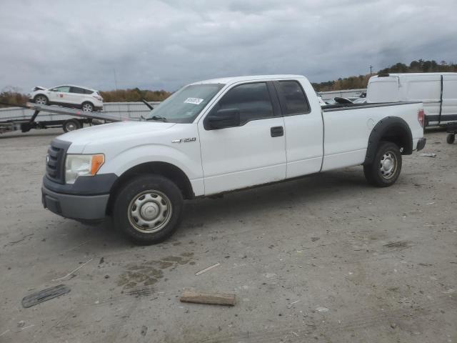 2011 Ford F150 Super Cab