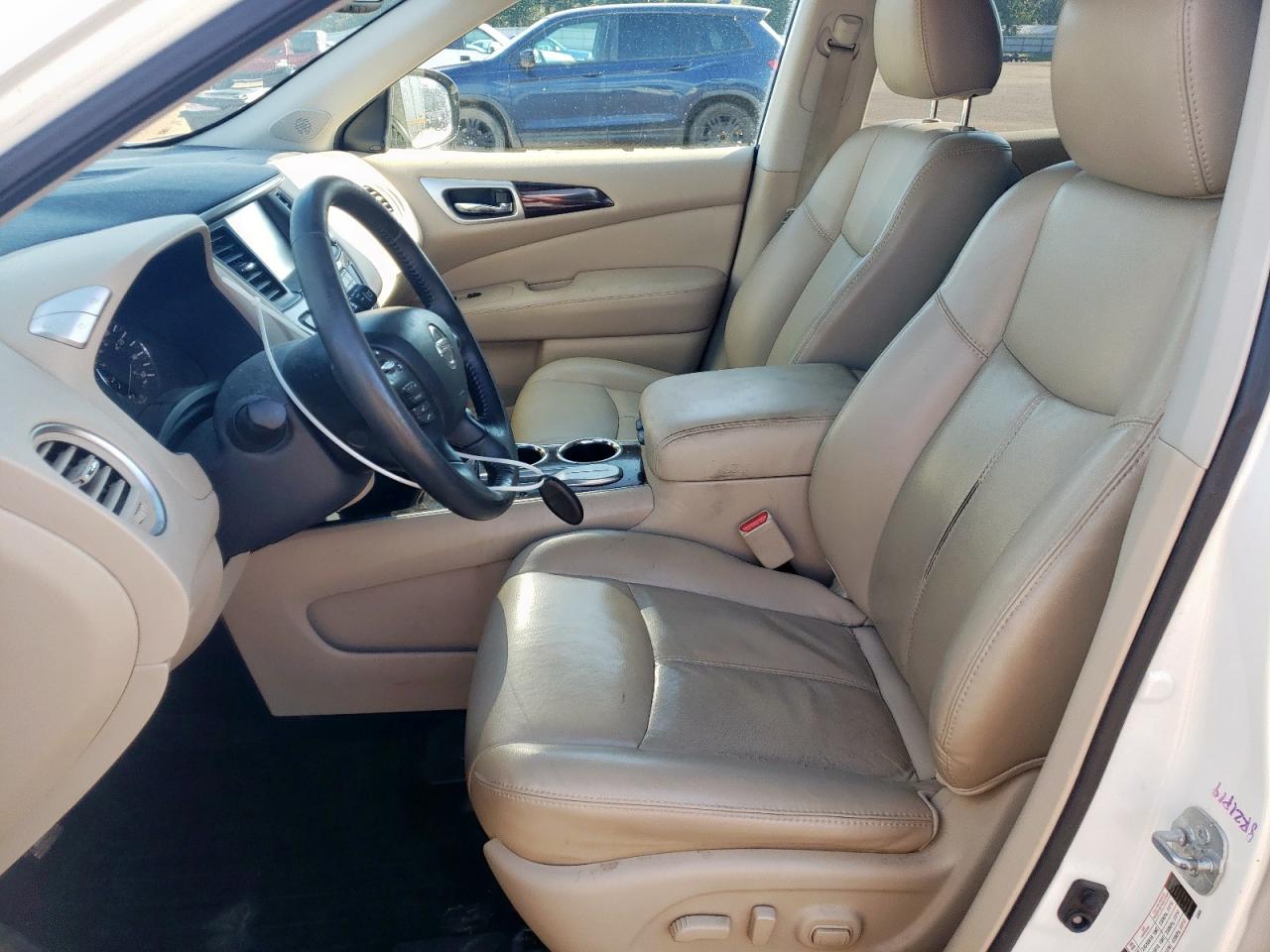 2016 Nissan Pathfinder S VIN: 5N1AR2MNXGC635727 Lot: 84772695