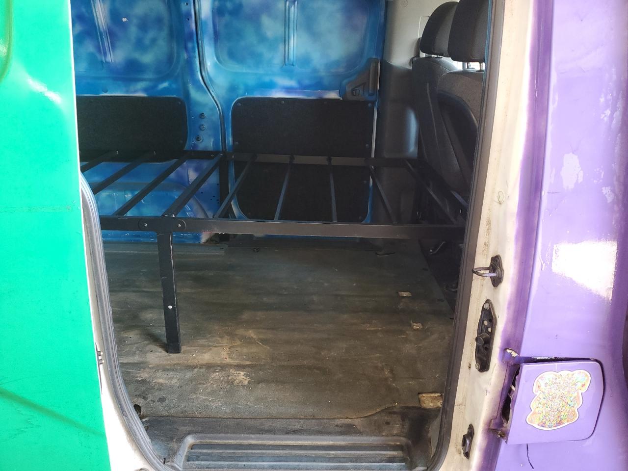 2014 Nissan Nv200 2.5S VIN: 3N6CM0KN8EK693245 Lot: 85142555