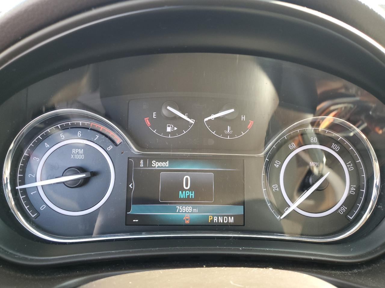 2015 Buick Regal VIN: 2G4GK5EX6F9172457 Lot: 90977385