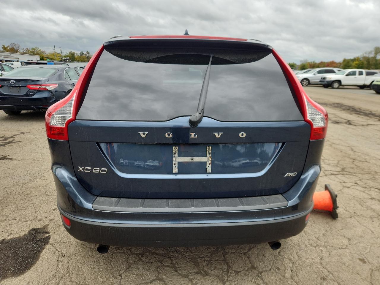 2011 Volvo Xc60 3.2 VIN: YV4940DZ5B2154289 Lot: 82148255