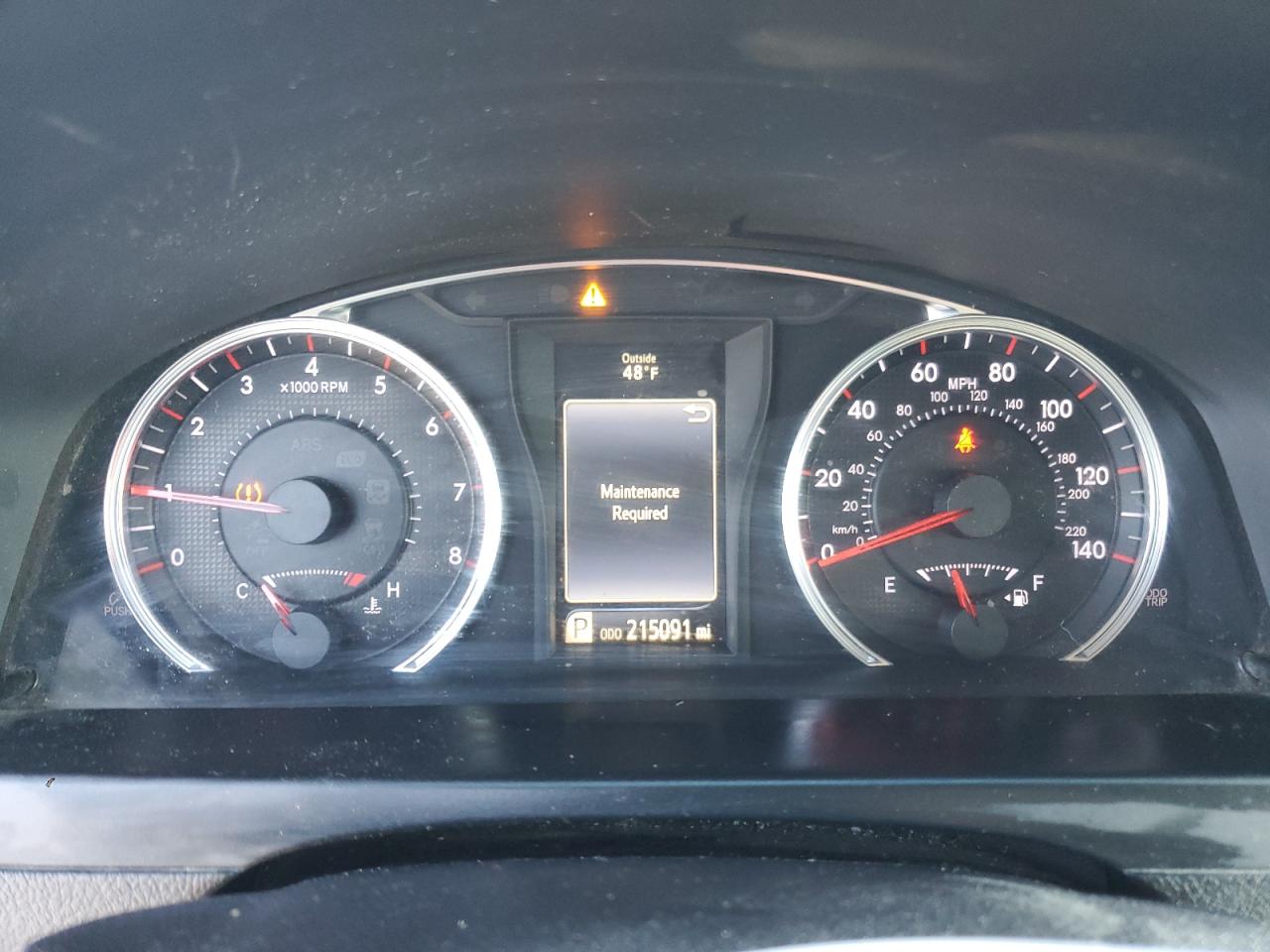 2015 Toyota Camry Le VIN: 4T1BF1FK1FU489186 Lot: 81682015