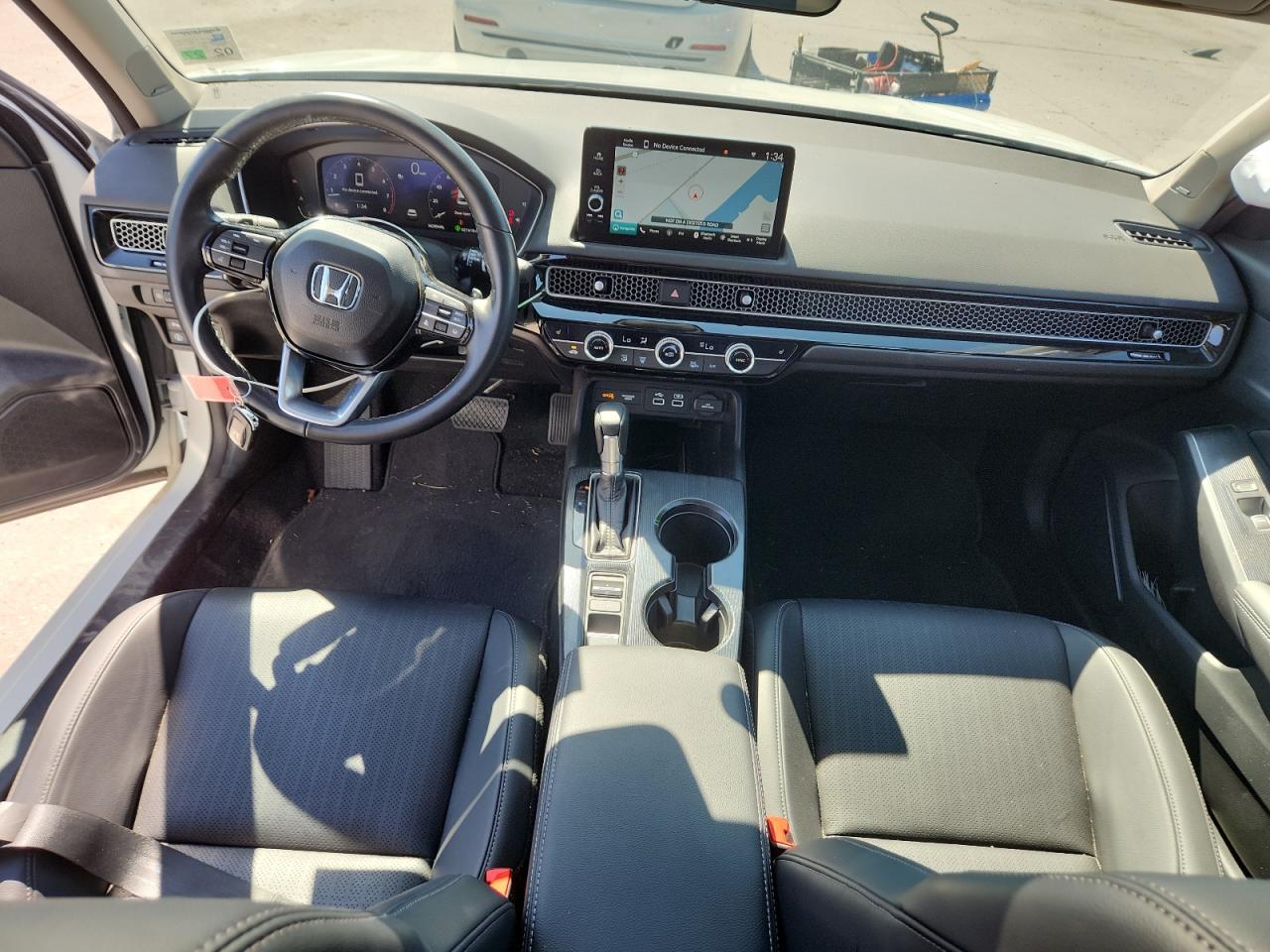 2023 Honda Civic Touring VIN: 2HGFE1F90PH324239 Lot: 86073885