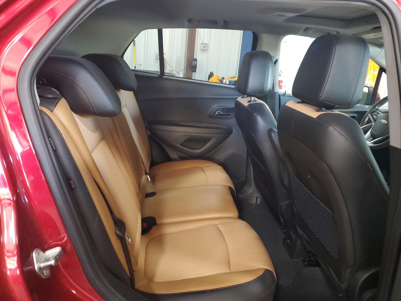 2018 Chevrolet Trax 1Lt VIN: 3GNCJPSB3JL419957 Lot: 84247195