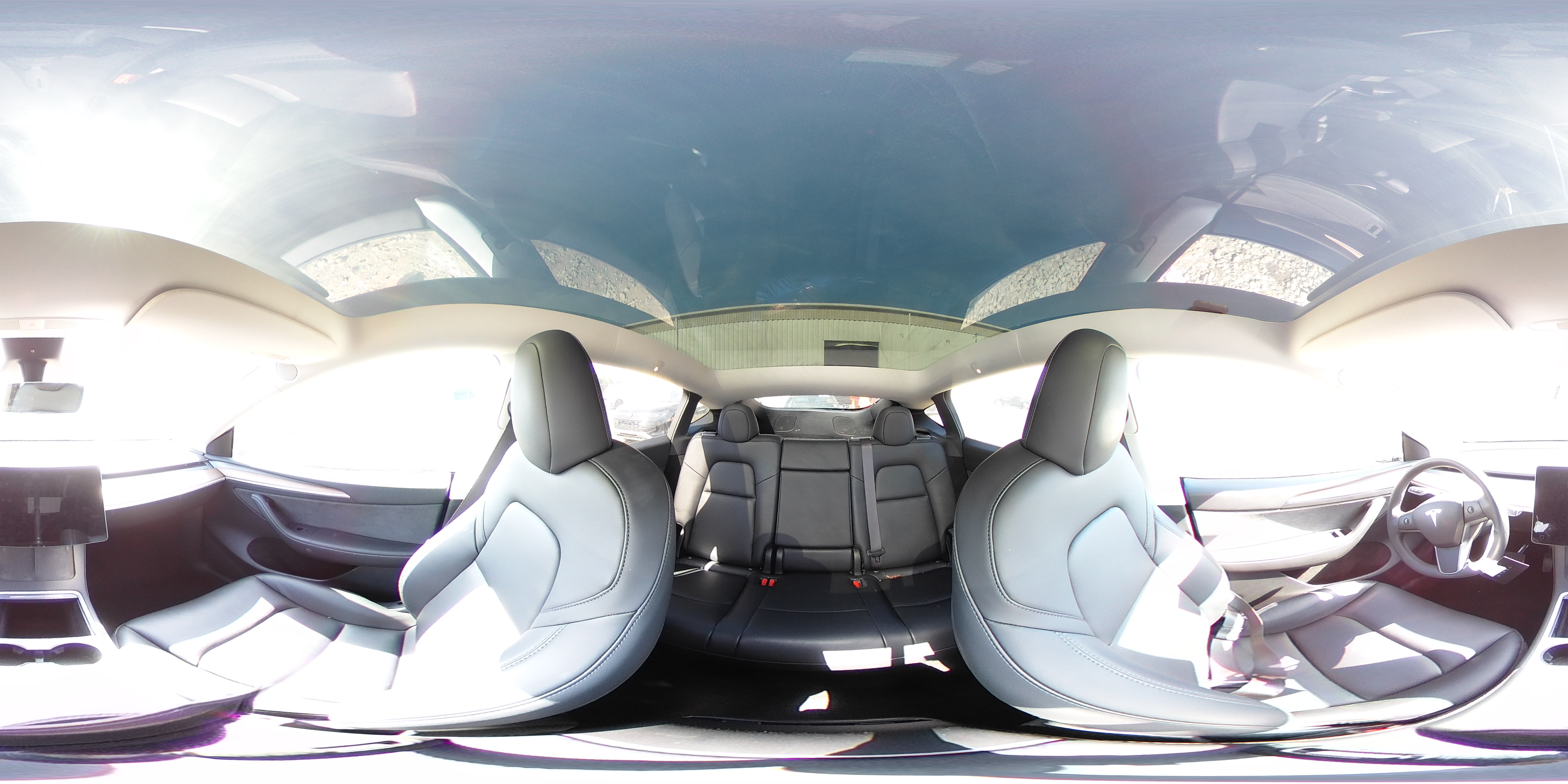 2023 Tesla Model Y VIN: 7SAYGDEE2PF860944 Lot: 84744005