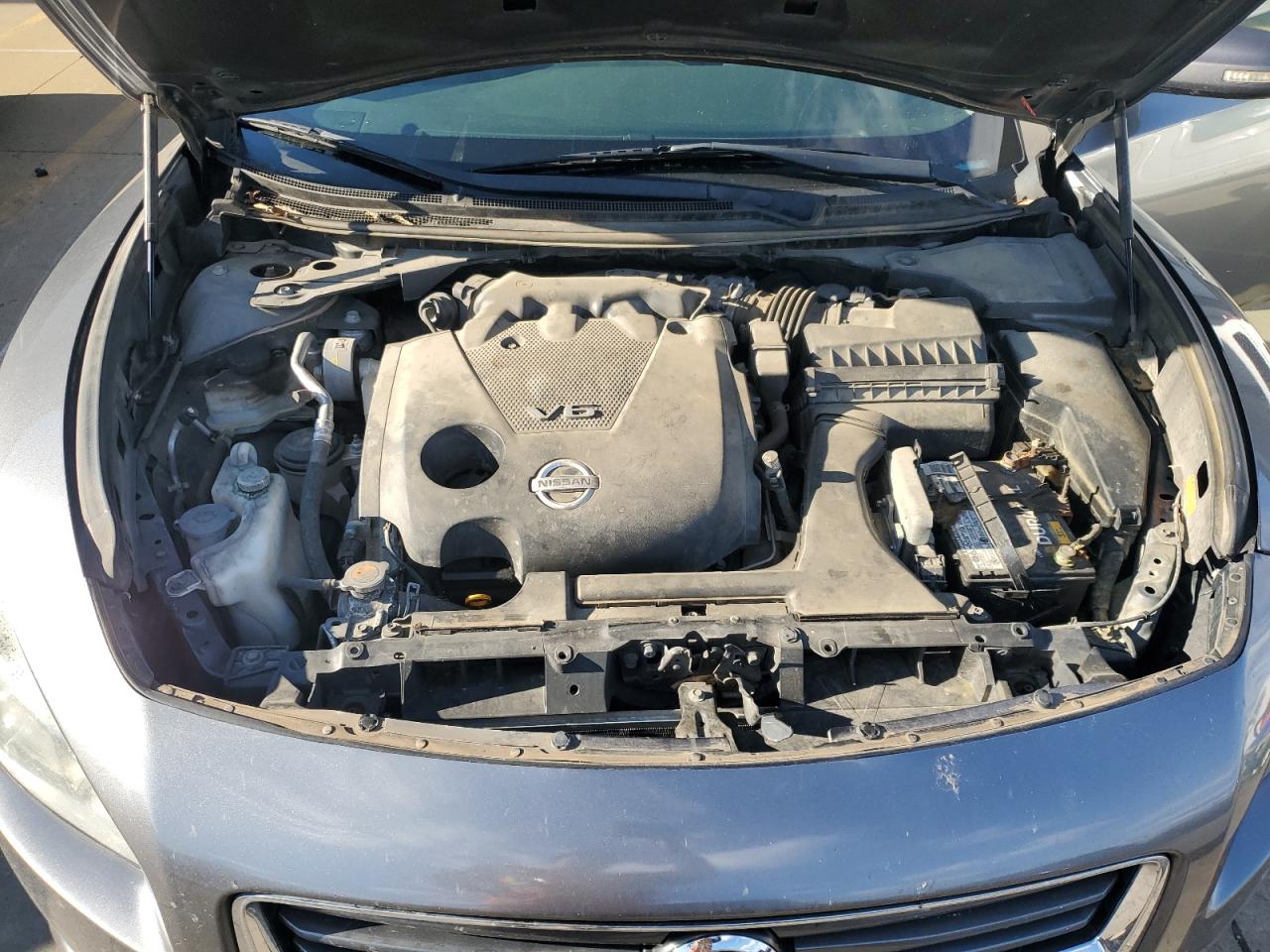 2014 Nissan Maxima S VIN: 1N4AA5AP7EC479622 Lot: 91084745