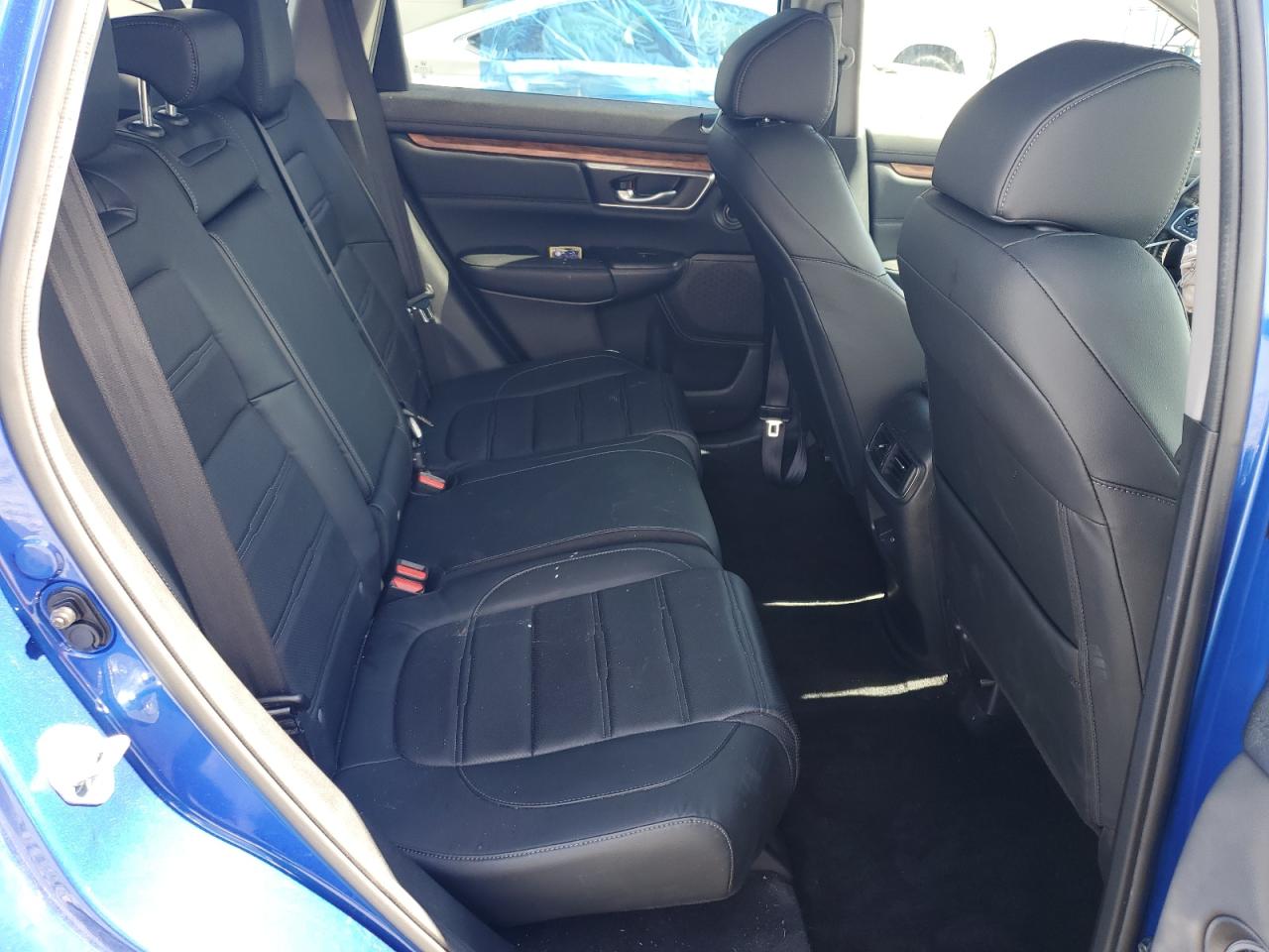 2022 Honda Cr-V Touring VIN: 7FARW2H95NE038549 Lot: 89820125