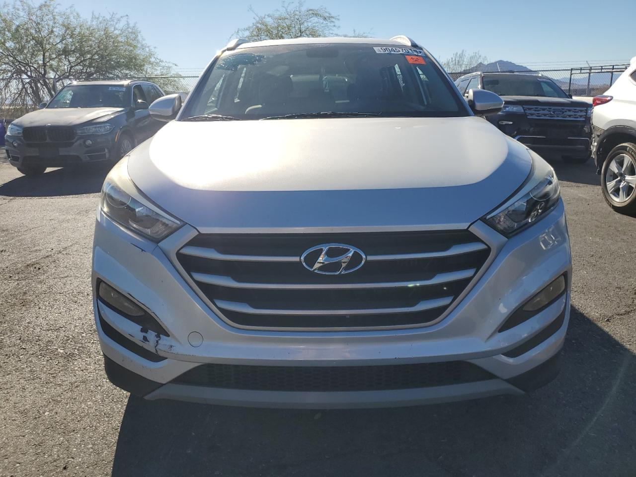 KM8J3CA24HU491220 2017 Hyundai Tucson Limited 2017 Hyundai Tucson Limited VIN: KM8J3CA24HU491220 Lot: 90457015