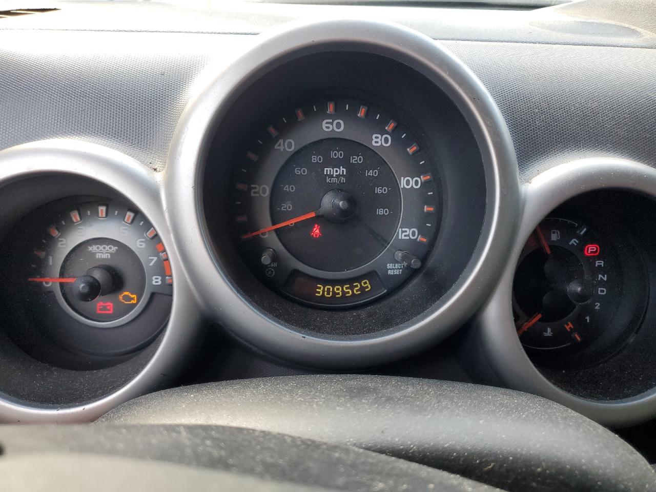 2005 Honda Element Ex VIN: 5J6YH186X5L007192 Lot: 85146315