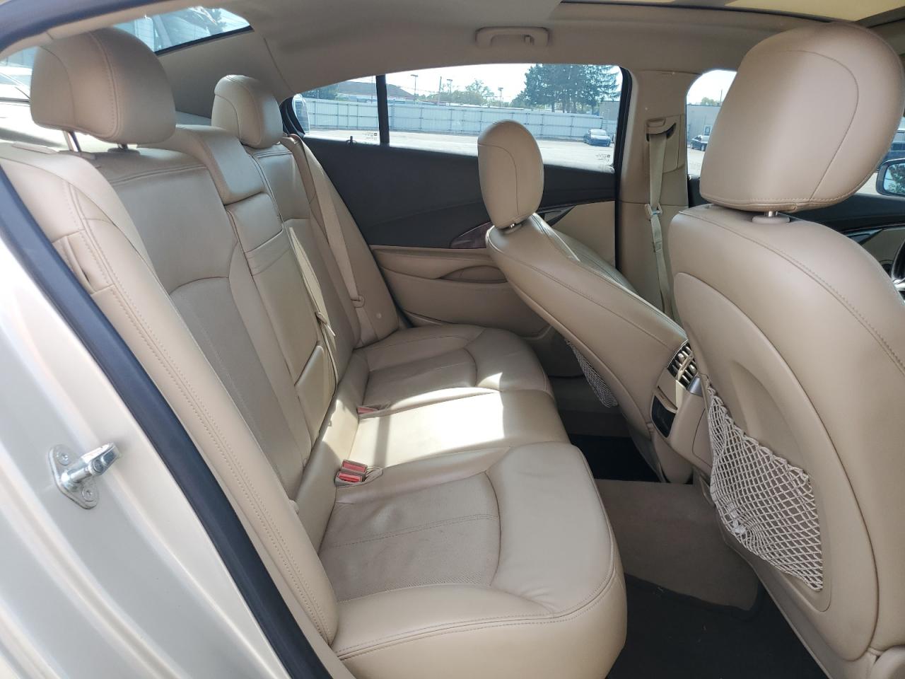 2013 Buick Lacrosse Premium VIN: 1G4GH5E33DF234249 Lot: 85911485