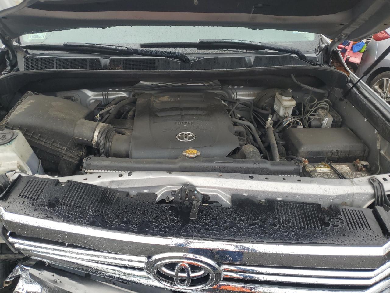 2017 Toyota Tundra Crewmax 1794 VIN: 5TFAY5F18HX627963 Lot: 82285265