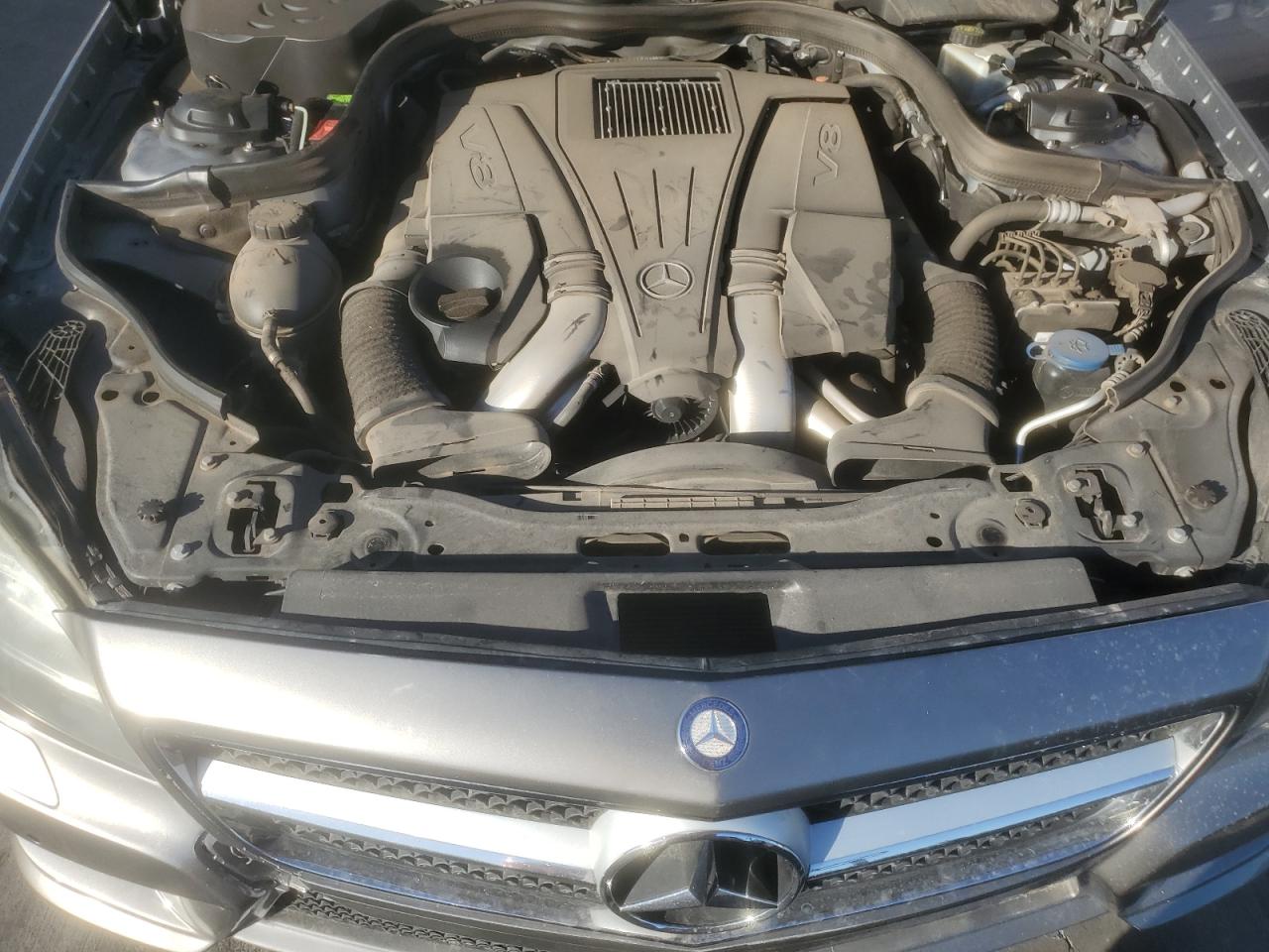 2012 Mercedes-Benz Cls 550 VIN: WDDLJ7DB3CA017863 Lot: 90263435